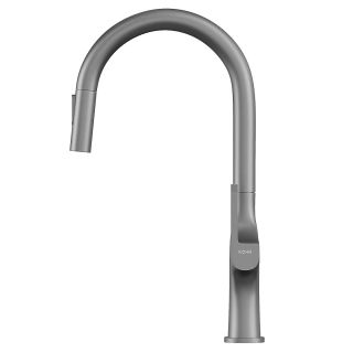 Смеситель для кухни Kohr Aodi 1LP560200GA серый